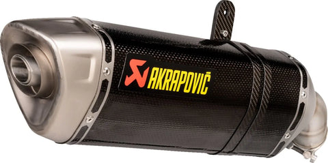 Akrapovic Slip-on Line Muffler Carbon Kawasaki Ninja / 40th Anniversary (S-K4SO8-HRC)