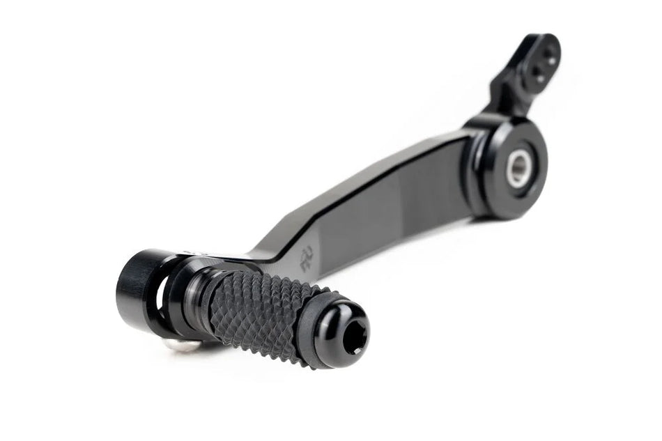 Gilles Tooling RCT Motorcycle Gear Lever Kit Black (RCT-KT03-S-KIT-B)