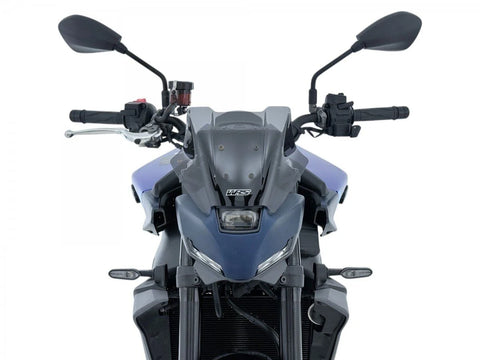 WRS Sport Windscreen Dark Smoked (YA046FS)