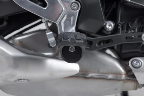 SW-Motech EVO Footrest Kit — Triumph Sport / Tiger Sport