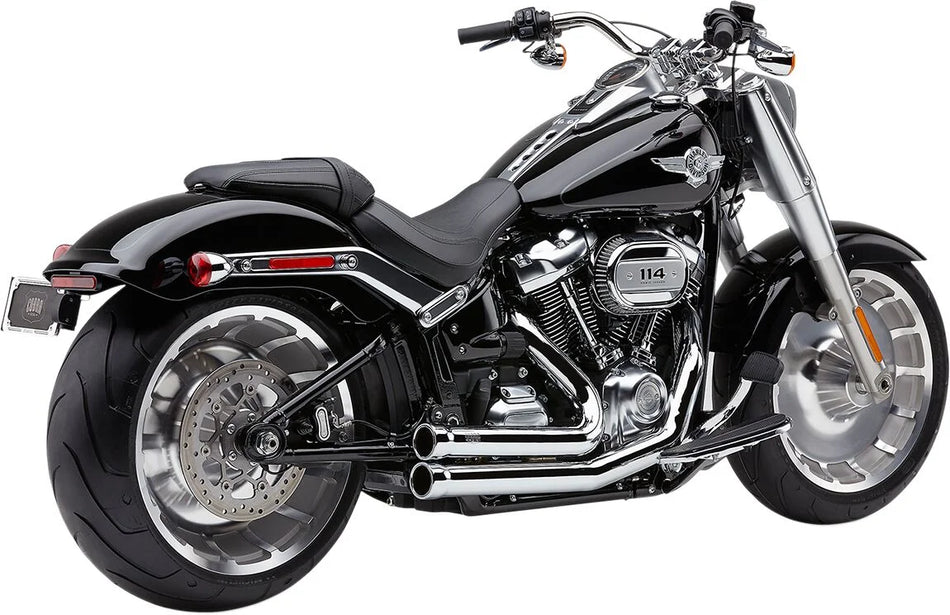 Cobra Speedster 909 Exhaust