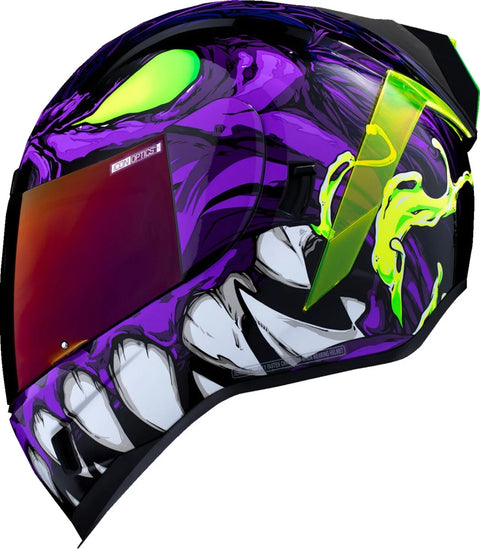 ICON Airform Manik'RR MIPS Helmet Purple