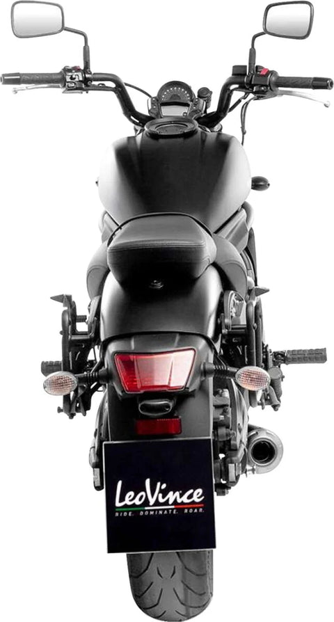 LeoVince Exhaust GP Kawasaki Vulcan S 650