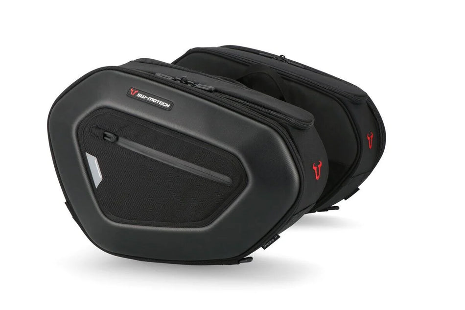 SW-Motech PRO Blaze H Saddlebag Set — Yamaha X Tribute / XSR 700 (BC.HTA.06.740.36500)