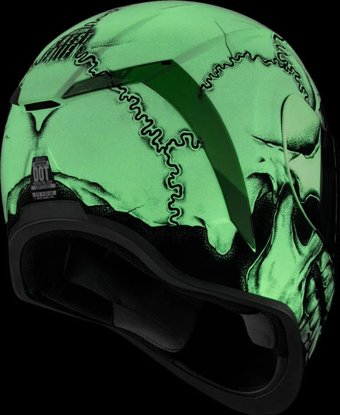 ICON Airform MIPS Crestfallen Full Face Helmet White