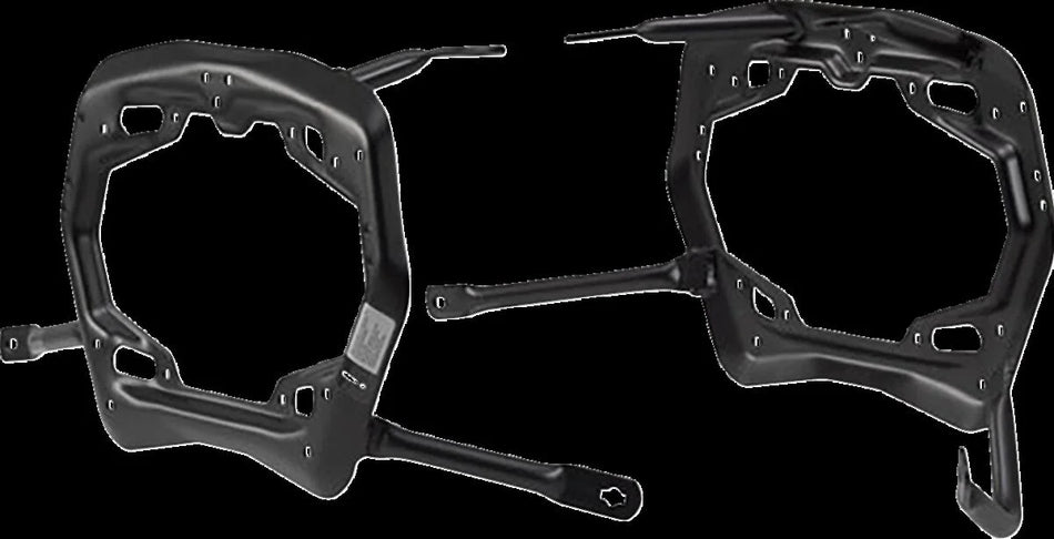 SW-Motech Side Carrier PRO Black Honda CRF1000L Africa Twin