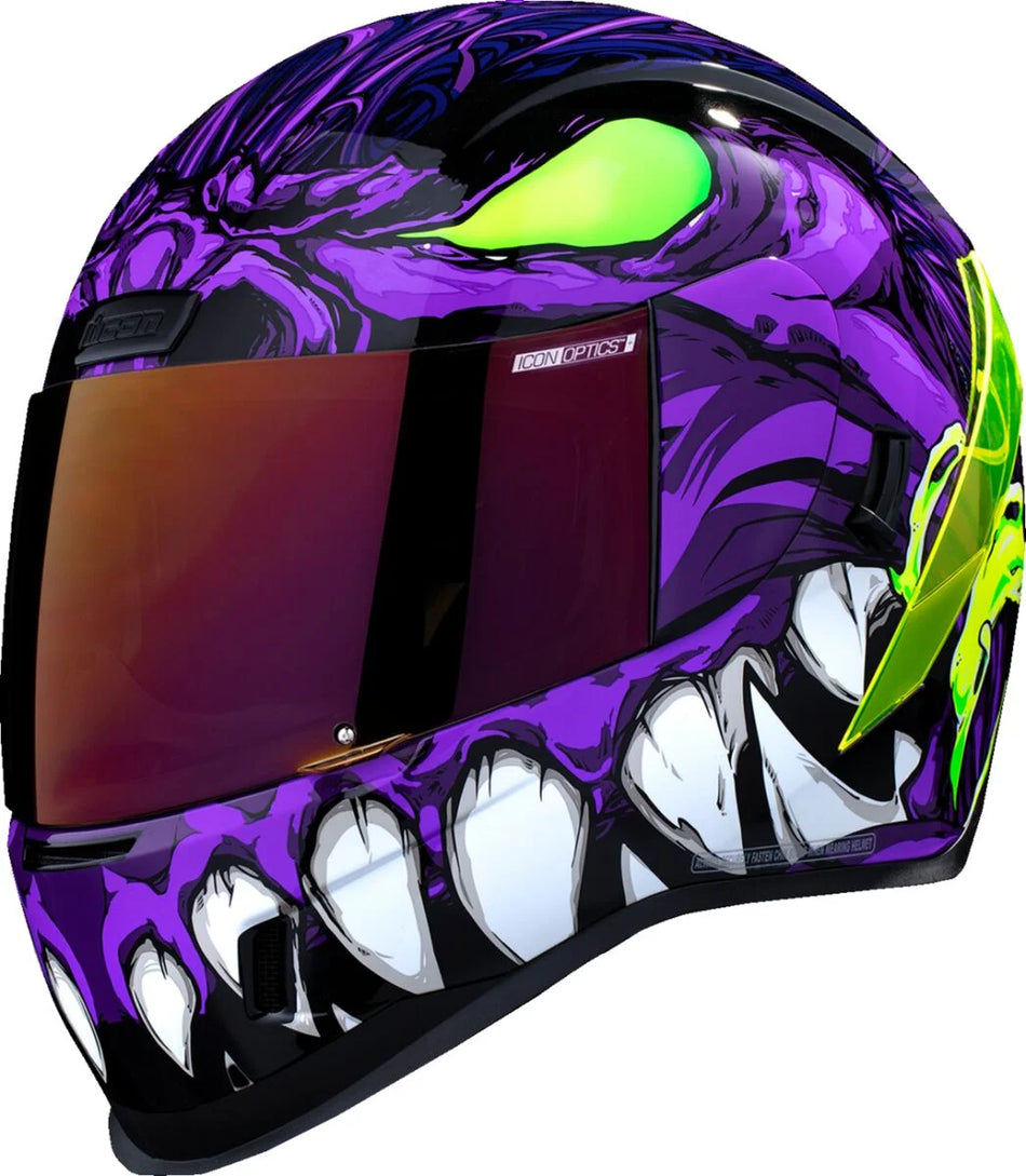 ICON Airform Manik'RR MIPS Helmet Purple