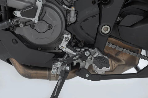 SW-Motech Gear Lever — Ducati (FSC.22.892.10002)