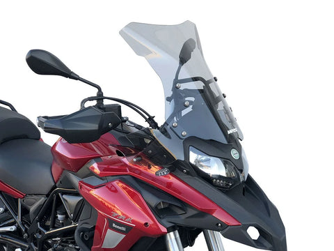 WRS Touring Windscreen Smoked (BE001F)