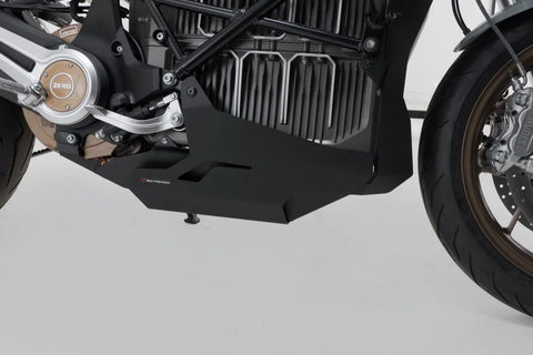 SW-Motech Engine Guard Black Zero SR/F