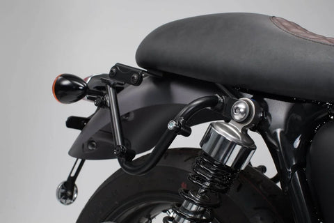 SW-Motech Adapter SLC Side Carrier Black Left