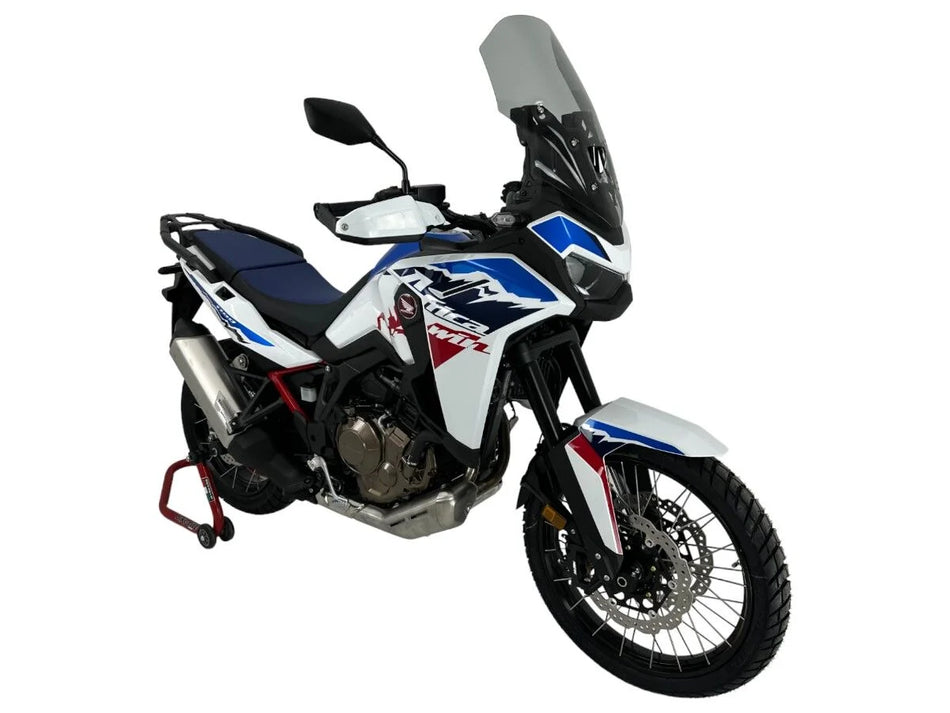 WRS Caponord Windscreen Smoked (HO069F)