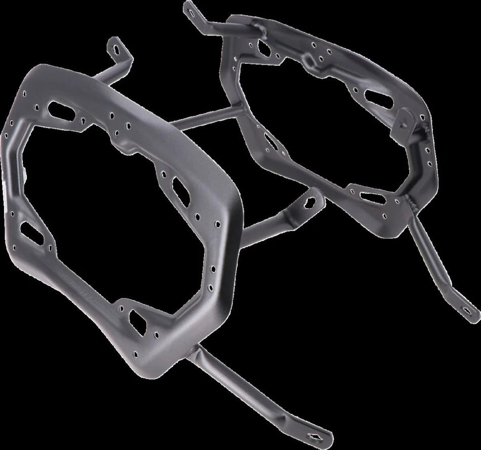 SW-Motech PRO Side Carrier — Triumph Rally PRO / Tiger 1200 GT (KFT.11.905.30002/B)