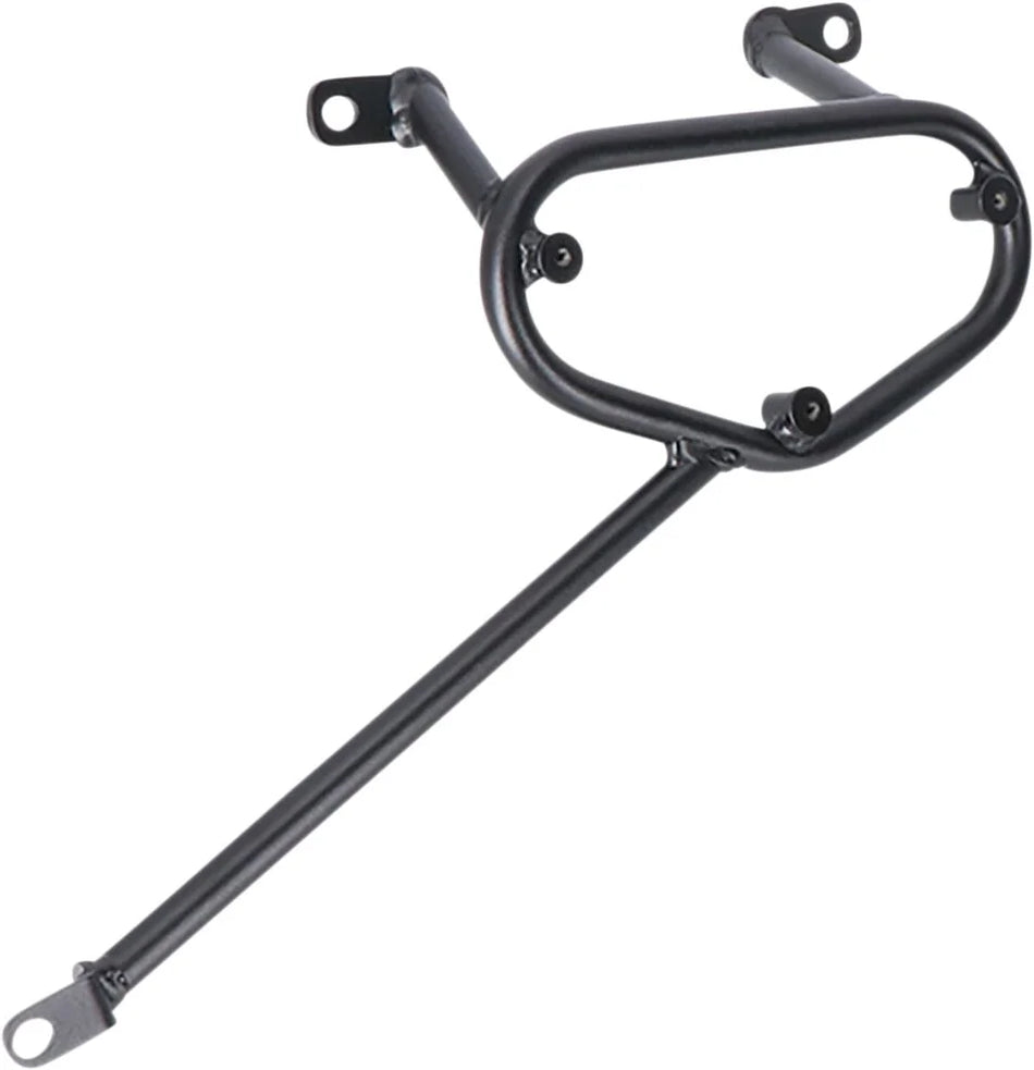 SW-Motech SLC Side Carrier Left Black Benelli Trk 502 X