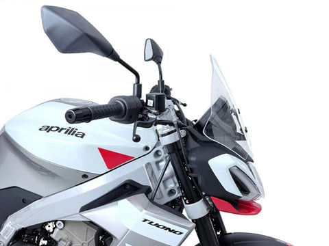 WRS Touring Windscreen Clear (AP019T)