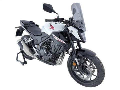 WRS Touring Windscreen Dark Smoked (HO087FS)