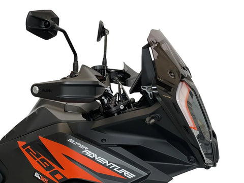 WRS Sport Windscreen Dark Smoked (KT010FS)