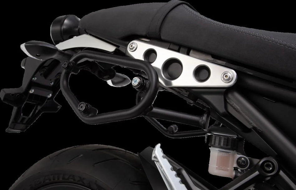 SW-Motech Side Carrier SLC Left Black Yamaha XSR900 / Abarth