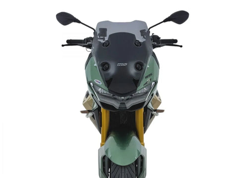 WRS Touring Windscreen Dark Smoked (MG008FS)