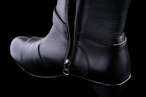 ICON Tuscadero Women's CE Boots Black