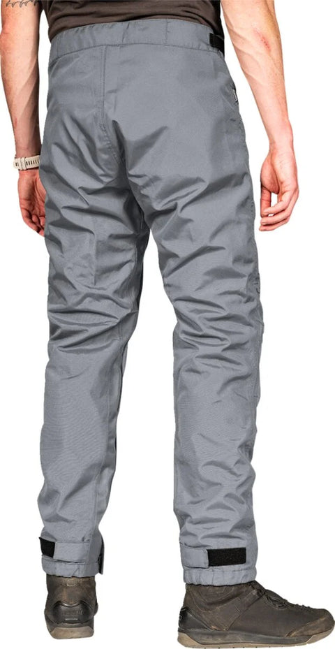 ICON PDX3 CE Over Trousers Grey