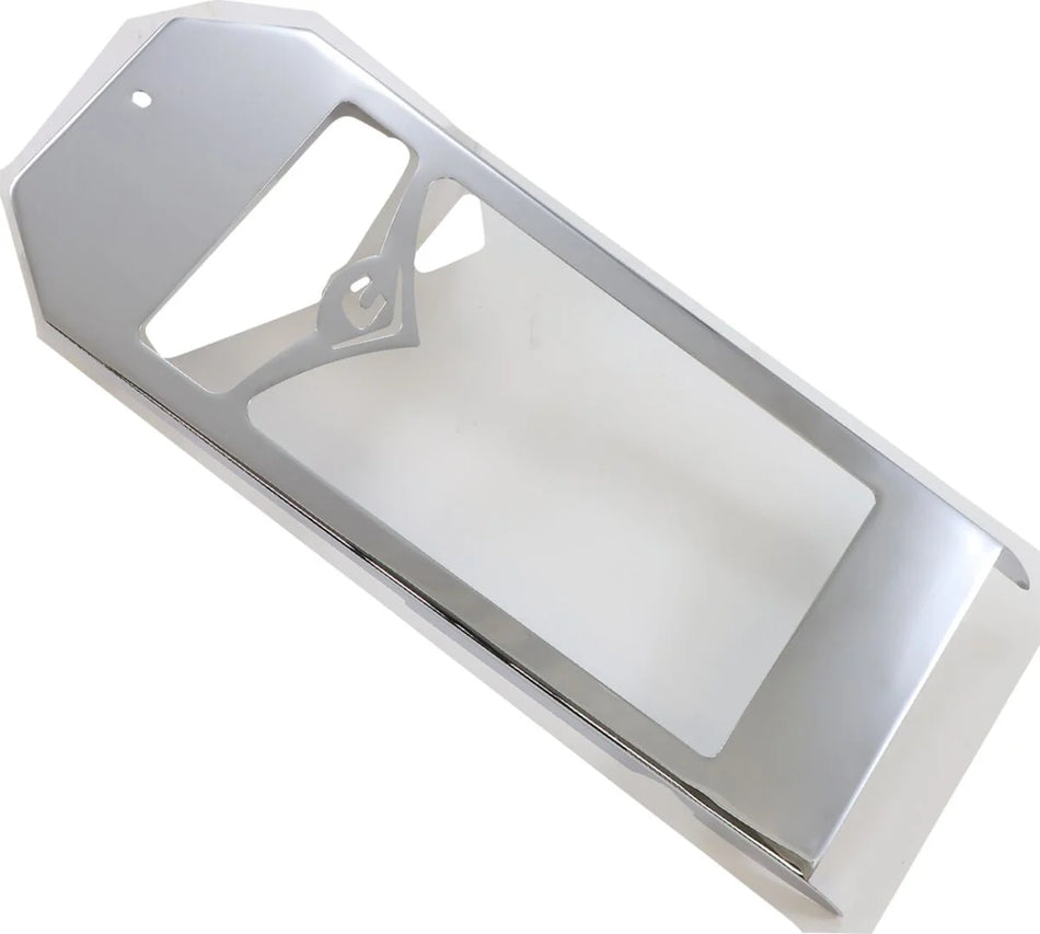 Cobra Billet Radiator Cover Chrome (05-9346)