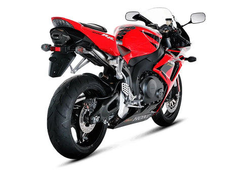 Akrapovic Slip-on Line Muffler Carbon Honda Fireblade