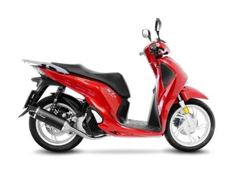 LeoVince Leovince Nero Exhaust System with CAT Honda Sh 125 I
