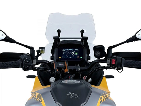 WRS Sport Windscreen Clear with Radar