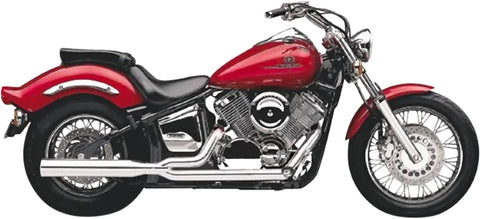 Cobra 2-into-1 Power Pro Exhaust System Chrome (2467)