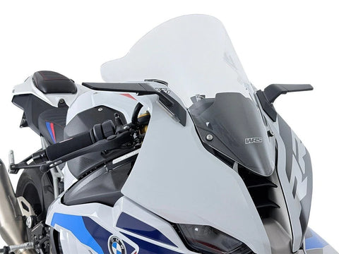 WRS High Race Windscreen Clear (BM123T)