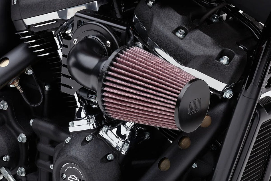 Cobra CN Air Filter Black/Black (606-0102-06B-SB)