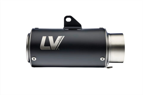 LeoVince LV Corsa S Black Edition Muffler Kawasaki (15404SB)