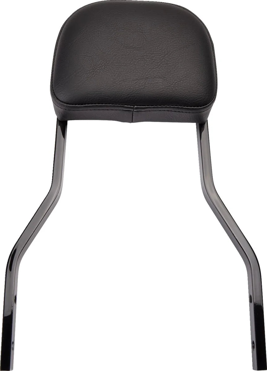 Cobra Short Backrest Black (602-2050B)
