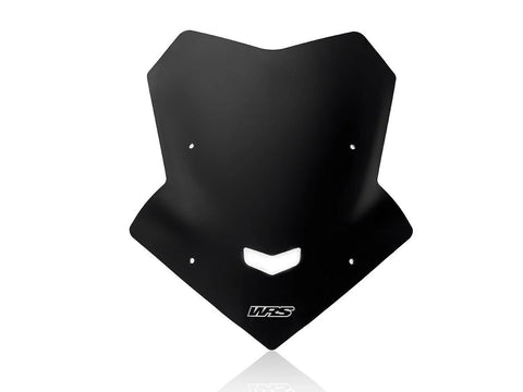 WRS Sport Windscreen Matt Black (YA026NO)