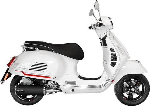 LeoVince Leovince Nero Exhaust System with CAT Vespa