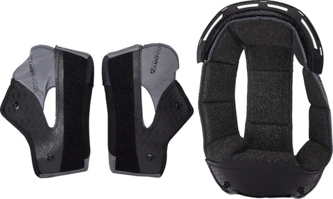 ICON Airflite R1 Grey Comfort Liner Kit