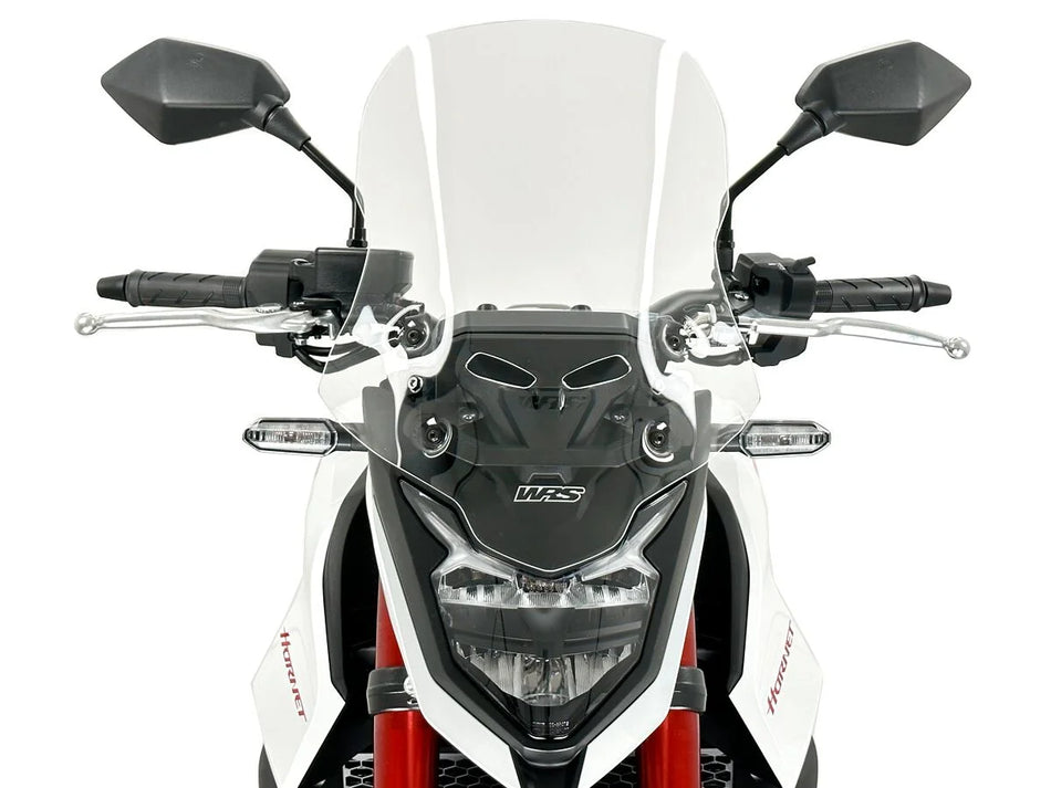 WRS Touring Windscreen Clear (HO059T)