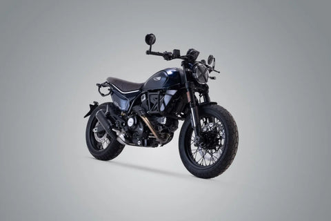 SW-Motech Side Carrier SLC R — Ducati (HTA.22.088.11000)