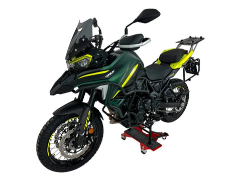WRS Sport Windscreen Dark Smoked (BE009FS)