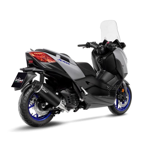 LeoVince Leovince Nero Exhaust System with CAT Yamaha X-Max