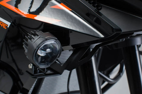 SW-Motech Light Mounting Kit KTM Adventure