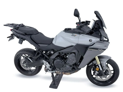 WRS Sport Windscreen Matt Black (YA044NO)