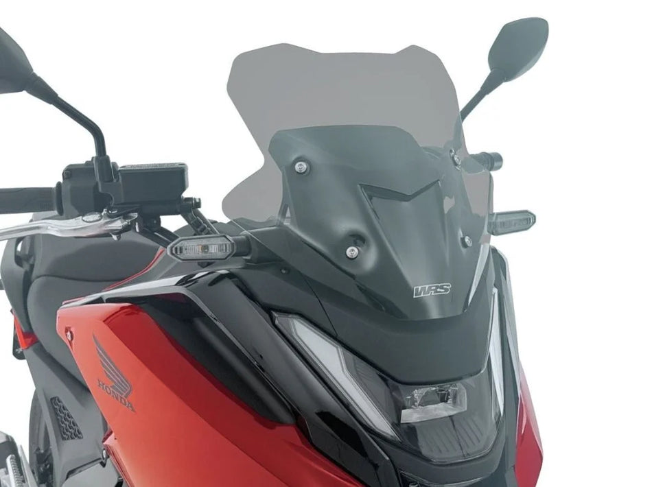 WRS Sport Windscreen Dark Smoked (HO083FS)