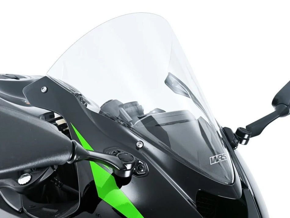 WRS Race Windscreen Clear (KA017T)