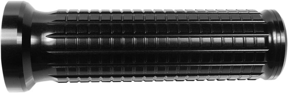 Motogadget mo.grip Universal Handlebar Grip Anodised Black