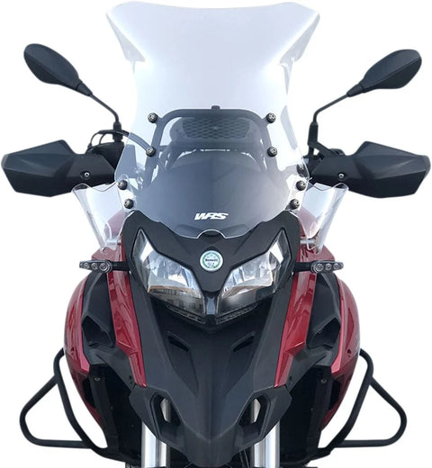 WRS Touring Windscreen Clear (BE001T)