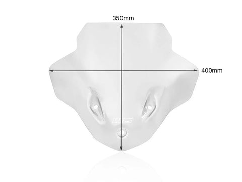 WRS Touring Windscreen Clear (BM067T)
