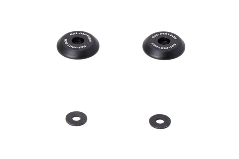 SW-Motech Bar End Mirror Mounting Kit
