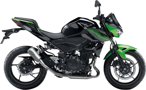 LeoVince Slipon LV-10 SS Ninja 400